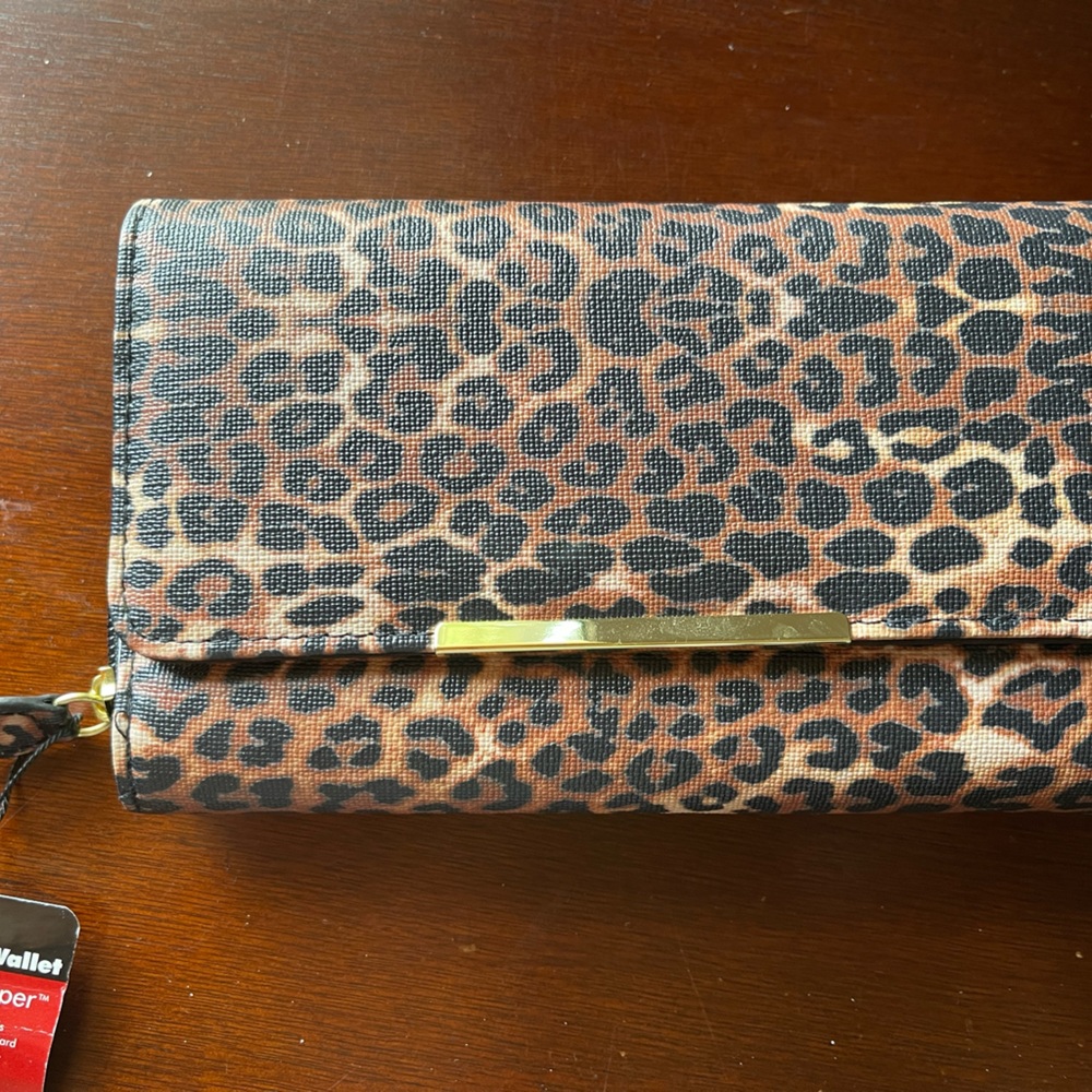 New wallet